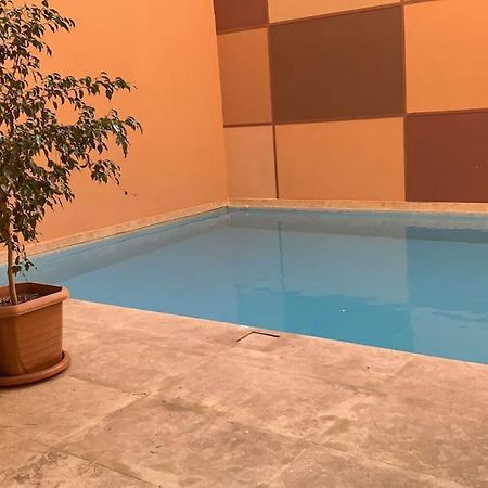 Appartement Neuf Climatise, Centre Marrakech. Marakéš Exteriér fotografie