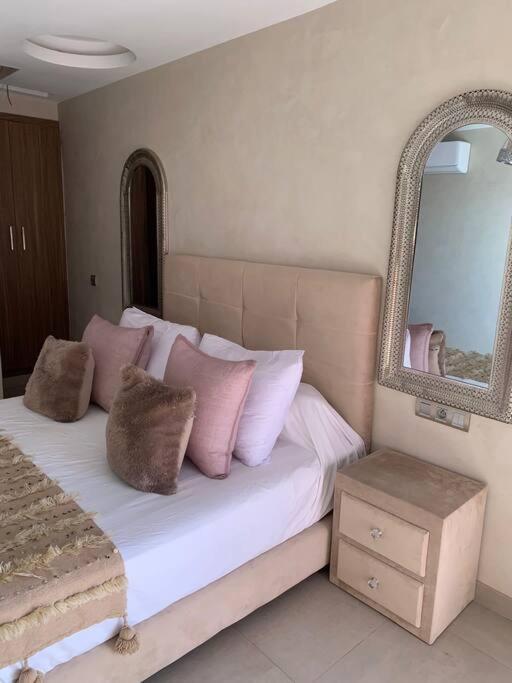 Appartement Neuf Climatise, Centre Marrakech. Marakéš Exteriér fotografie