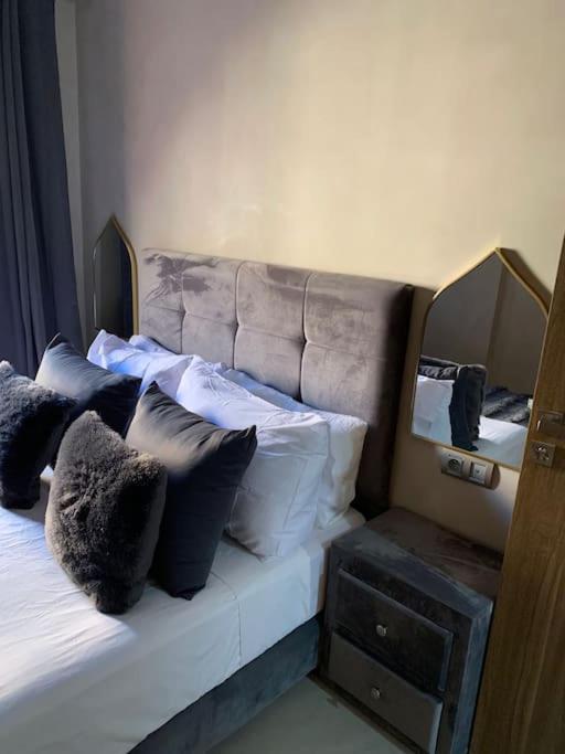 Appartement Neuf Climatise, Centre Marrakech. Marakéš Exteriér fotografie