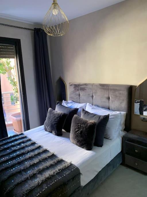 Appartement Neuf Climatise, Centre Marrakech. Marakéš Exteriér fotografie
