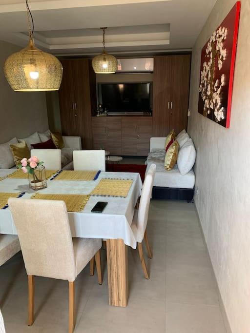 Appartement Neuf Climatise, Centre Marrakech. Marakéš Exteriér fotografie