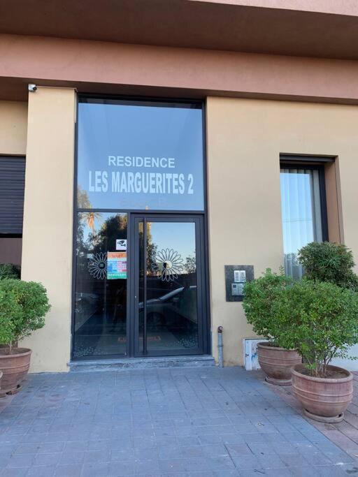 Appartement Neuf Climatise, Centre Marrakech. Marakéš Exteriér fotografie