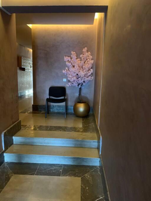 Appartement Neuf Climatise, Centre Marrakech. Marakéš Exteriér fotografie