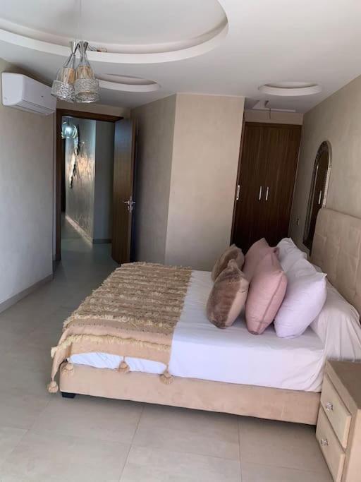 Appartement Neuf Climatise, Centre Marrakech. Marakéš Exteriér fotografie