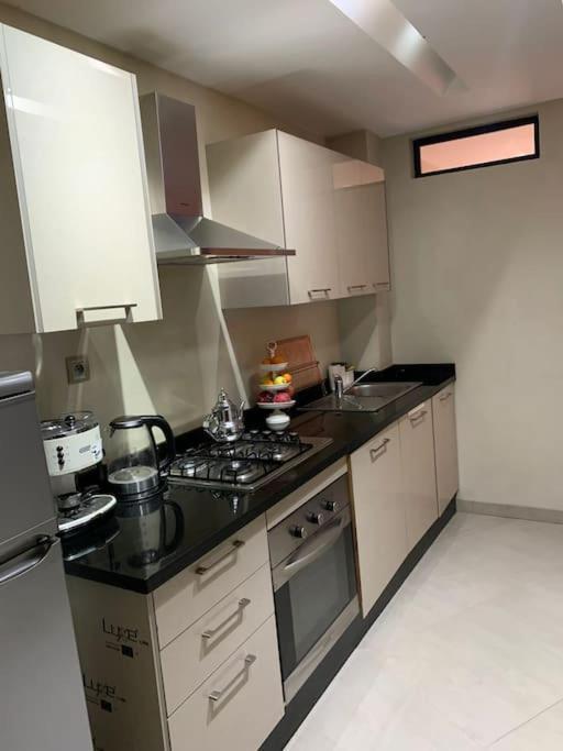 Appartement Neuf Climatise, Centre Marrakech. Marakéš Exteriér fotografie
