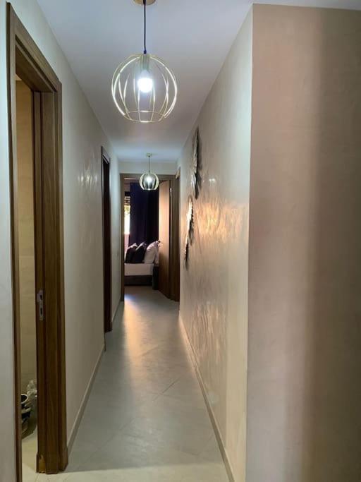 Appartement Neuf Climatise, Centre Marrakech. Marakéš Exteriér fotografie