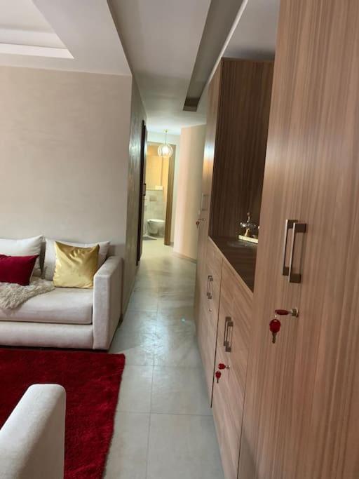 Appartement Neuf Climatise, Centre Marrakech. Marakéš Exteriér fotografie
