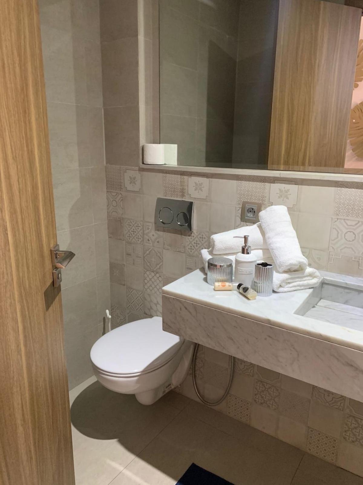Appartement Neuf Climatise, Centre Marrakech. Marakéš Exteriér fotografie